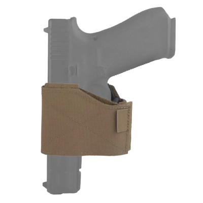 [NB] WARRIOR ASSAULT SYSTEMS type ユニバーサルピストルホルスター  左用 コヨーテブラウン (新品取寄)サブ画像へ7