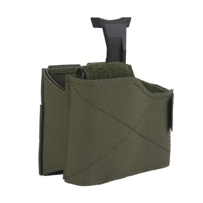 [NB] WARRIOR ASSAULT SYSTEMS type ユニバーサルピストルホルスター  左用 レンジャーグリーン (新品取寄)サブ画像へ1