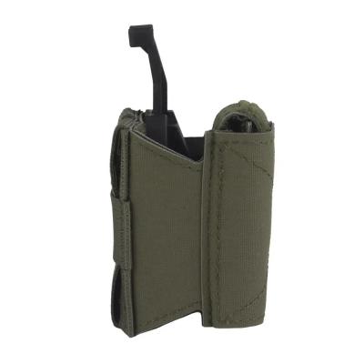 [NB] WARRIOR ASSAULT SYSTEMS type ユニバーサルピストルホルスター  左用 レンジャーグリーン (新品取寄)サブ画像へ2