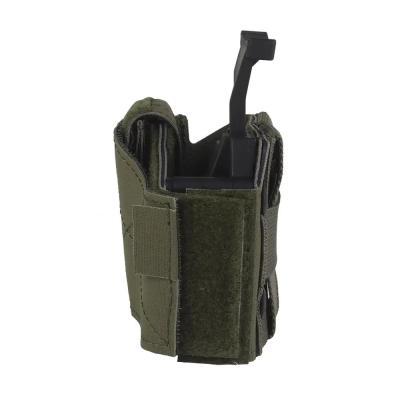 [NB] WARRIOR ASSAULT SYSTEMS type ユニバーサルピストルホルスター  左用 レンジャーグリーン (新品取寄)サブ画像へ4