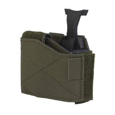 [NB] WARRIOR ASSAULT SYSTEMS type ユニバーサルピストルホルスター  左用 レンジャーグリーン (新品取寄)サブ画像へ5