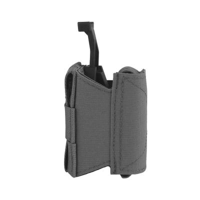 [NB] WARRIOR ASSAULT SYSTEMS type ユニバーサルピストルホルスター  左用 グレー (新品取寄)サブ画像へ2