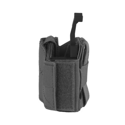 [NB] WARRIOR ASSAULT SYSTEMS type ユニバーサルピストルホルスター  左用 グレー (新品取寄)サブ画像へ4