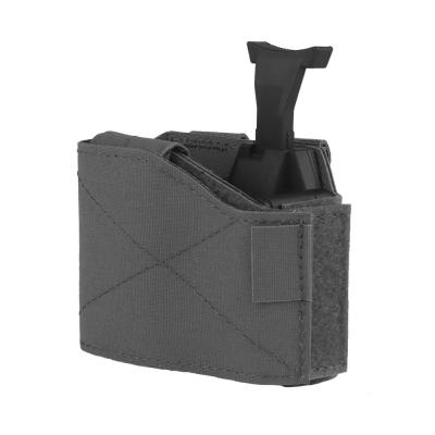 [NB] WARRIOR ASSAULT SYSTEMS type ユニバーサルピストルホルスター  左用 グレー (新品取寄)サブ画像へ5