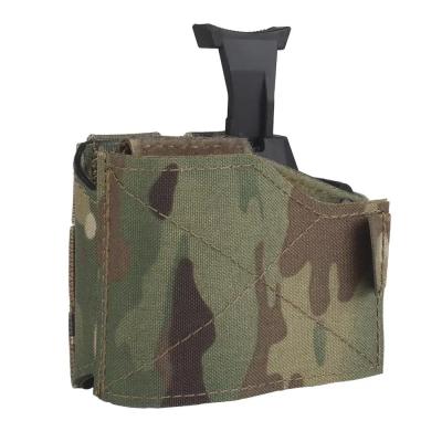 [NB] WARRIOR ASSAULT SYSTEMS type ユニバーサルピストルホルスター  左用 マルチカム (新品取寄)サブ画像へ1