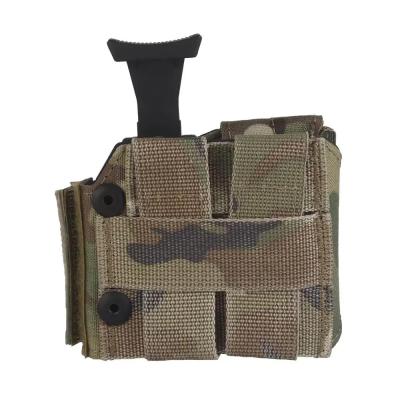 [NB] WARRIOR ASSAULT SYSTEMS type ユニバーサルピストルホルスター  左用 マルチカム (新品取寄)サブ画像へ3