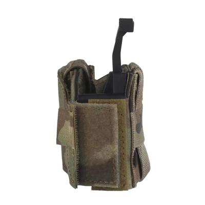 [NB] WARRIOR ASSAULT SYSTEMS type ユニバーサルピストルホルスター  左用 マルチカム (新品取寄)サブ画像へ4