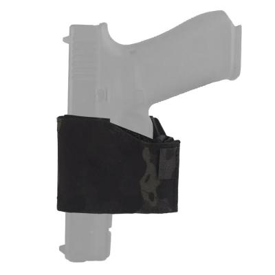 [NB] WARRIOR ASSAULT SYSTEMS type ユニバーサルピストルホルスター  左用 マルチカムブラック (新品取寄)サブ画像へ7