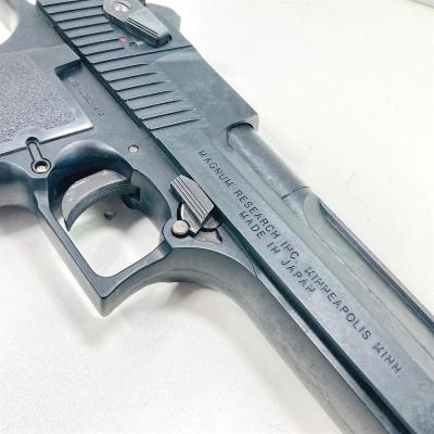 [ハドソン] デザートイーグル 44マグナム ブラックHW IMI刻印 (訳あり)サブ画像へ6