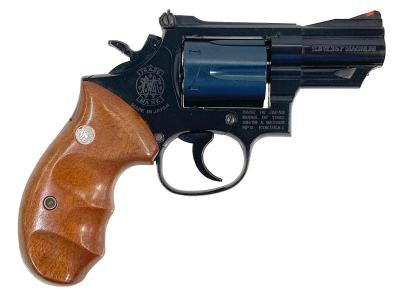 [コクサイ] S&W M19 コンバットマグナム 2.5インチ ABS NO.65 発火モデルガン シリンダーブルー塗装 箱違い (中古)サブ画像へ2