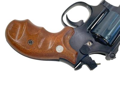 [コクサイ] S&W M19 コンバットマグナム 2.5インチ ABS NO.65 発火モデルガン シリンダーブルー塗装 箱違い (中古)サブ画像へ5