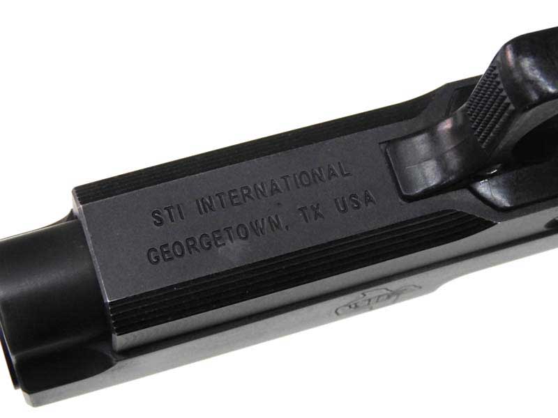 KSC] STI VIP 3.9 システム7(07HK) スライドHW ガスブローバック