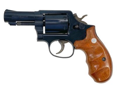 [コクサイ] M10 F.B.Iスペシャル 3インチ モデルガン カート欠品 動作可 (中古)サブ画像へ1