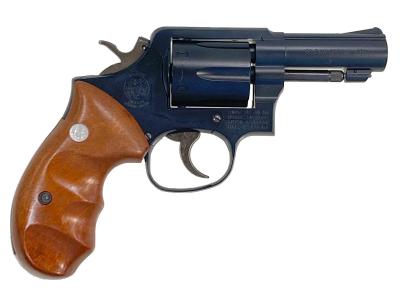 [コクサイ] M10 F.B.Iスペシャル 3インチ モデルガン カート欠品 動作可 (中古)サブ画像へ2