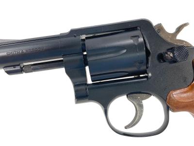 [コクサイ] M10 F.B.Iスペシャル 3インチ モデルガン カート欠品 動作可 (中古)サブ画像へ3
