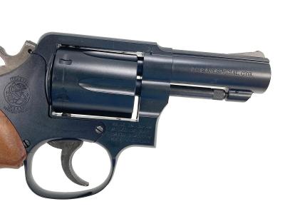 [コクサイ] M10 F.B.Iスペシャル 3インチ モデルガン カート欠品 動作可 (中古)サブ画像へ4