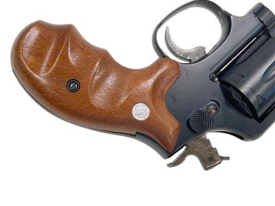 [コクサイ] M10 F.B.Iスペシャル 3インチ モデルガン カート欠品 動作可 (中古)サブ画像へ5