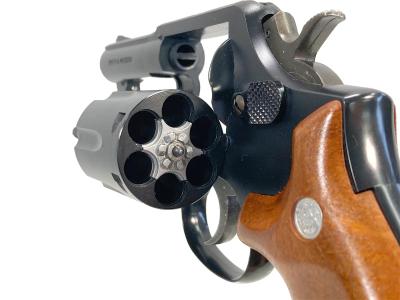 [コクサイ] M10 F.B.Iスペシャル 3インチ モデルガン カート欠品 動作可 (中古)サブ画像へ6
