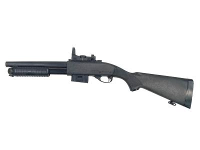 [マルゼン] CA870 ストック NEW HOP UPモデル エアコッキング ショットガン レールカスタムサイト付 (中古)サブ画像へ1