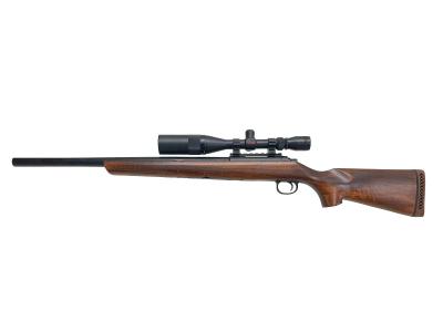 [東京マルイ] VSR-10 プロスナイパー リアルショックバージョン 木製ストックカスタム (中古)サブ画像へ1
