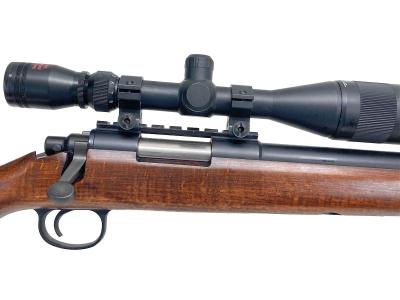 [東京マルイ] VSR-10 プロスナイパー リアルショックバージョン 木製ストックカスタム (中古)サブ画像へ4