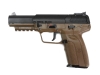 [マルシン] FN 5-7 ファイブセブン EXB2 CO2ブローバック FDE アルミピストン仕様 (中古)