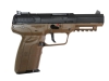 [マルシン] FN 5-7 ファイブセブン EXB2 CO2ブローバック FDE アルミピストン仕様 (中古)