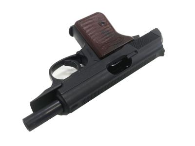 [マルシン] ワルサー PPK スペシャルエディション 発火モデルガン 木グリ カートなし 動作可 (中古)サブ画像へ3