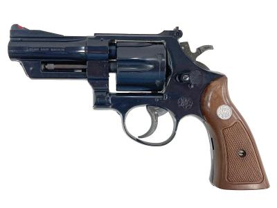 [MGC] ニュー ハイウェイパトロールマン 44　発火モデルガン カート欠品 動作可 (中古)サブ画像へ1