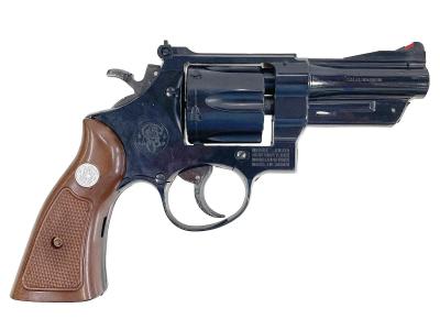 [MGC] ニュー ハイウェイパトロールマン 44　発火モデルガン カート欠品 動作可 (中古)サブ画像へ2