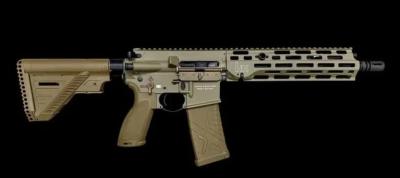 [GHK] UMAREX HK416A5 V3 TAN 正規ライセンス GBBR DXver (新品予約受付中! 特典あり)サブ画像へ2