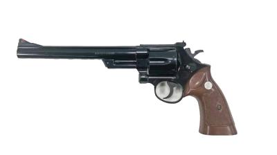 [MGC] S&W M29 ヘビーデューティー .44マグナム 8-3/8インチ モデルガン リボルバー シリンダーずれ 動作可 (訳あり)サブ画像へ1