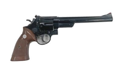 [MGC] S&W M29 ヘビーデューティー .44マグナム 8-3/8インチ モデルガン リボルバー シリンダーずれ 動作可 (訳あり)サブ画像へ2