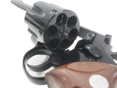[MGC] S&W M29 ヘビーデューティー .44マグナム 8-3/8インチ モデルガン リボルバー シリンダーずれ 動作可 (訳あり)サブ画像へ3