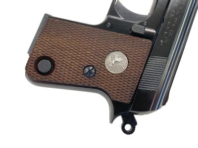 [マルシン] コルト 25オート 発火モデルガン 完成品 WディープブラックABS カート4発付属 (中古)サブ画像へ5