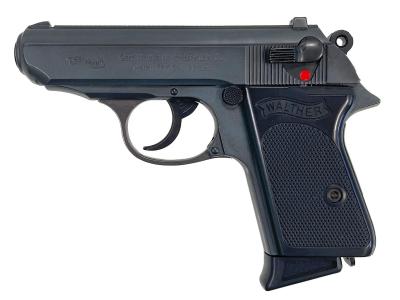 [マルシン] ワルサー PPK 完成品 エクセレントHW X-PFC モデルガン カート4発付属 (中古)サブ画像へ1