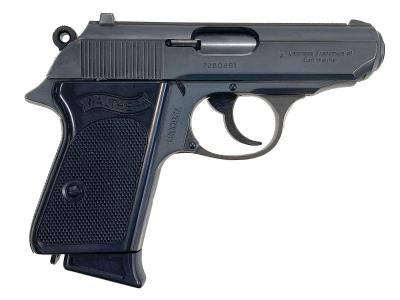 [マルシン] ワルサー PPK 完成品 エクセレントHW X-PFC モデルガン カート4発付属 (中古)サブ画像へ2