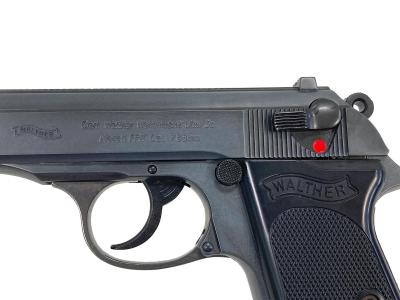[マルシン] ワルサー PPK 完成品 エクセレントHW X-PFC モデルガン カート4発付属 (中古)サブ画像へ3