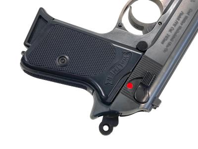 [マルシン] ワルサー PPK 完成品 エクセレントHW X-PFC モデルガン カート4発付属 (中古)サブ画像へ5