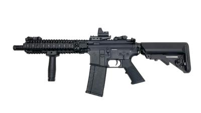 [S&T] MK18 MOD 1 フルメタルG3 電動ガン BK モーターカスタム (中古)サブ画像へ1