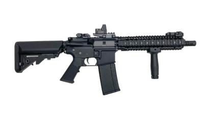 [S&T] MK18 MOD 1 フルメタルG3 電動ガン BK モーターカスタム (中古)サブ画像へ2