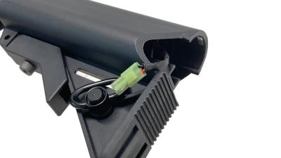 [S&T] MK18 MOD 1 フルメタルG3 電動ガン BK モーターカスタム (中古)サブ画像へ8
