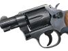 [コクサイ] S&W M10 オールドモデル 2インチ HW No.195 発火モデルガン 磁性樹脂 スムース木製グリップ仕様 限定品 (未発火)