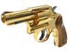 [コクサイ] S&W M10 ミリタリー&ポリス FBIスペシャルモデル 3インチ NO.236 金属モデルガン 木製グリップカスタム (未発火)