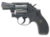 [コクサイ] S&W M10 スタンダードモデル 2インチ HW No.196 発火モデルガン 磁性樹脂 パックマイヤーグリップカスタム (未発火)