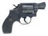 [コクサイ] S&W M10 スタンダードモデル 2インチ HW No.196 発火モデルガン 磁性樹脂 パックマイヤーグリップカスタム (未発火)