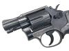 [コクサイ] S&W M10 スタンダードモデル 2インチ HW No.196 発火モデルガン 磁性樹脂 パックマイヤーグリップカスタム (未発火)