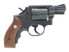[コクサイ] S&W M10 スタンダードモデル 2インチ HW No.197 発火モデルガン 磁性樹脂 スムース木製グリップ仕様 限定品 (未発火)