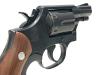 [コクサイ] S&W M10 スタンダードモデル 2インチ HW No.197 発火モデルガン 磁性樹脂 スムース木製グリップ仕様 限定品 (未発火)