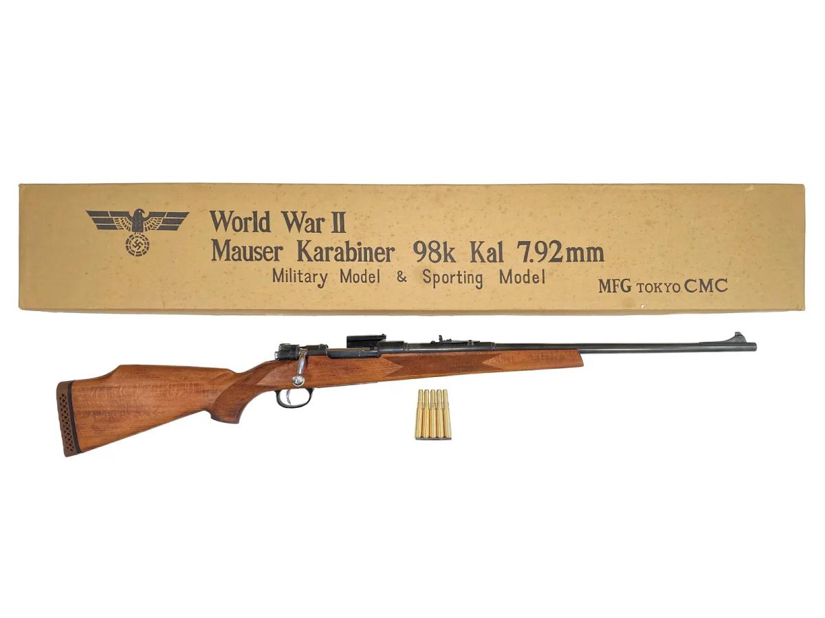[東京CMC] モーゼル Kar98K スポーター (中古)